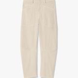 Nili Lotan - SHON CORDUROY PANT (Gesso)
