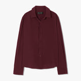 Nili Lotan - GAIA SILK SHIRT