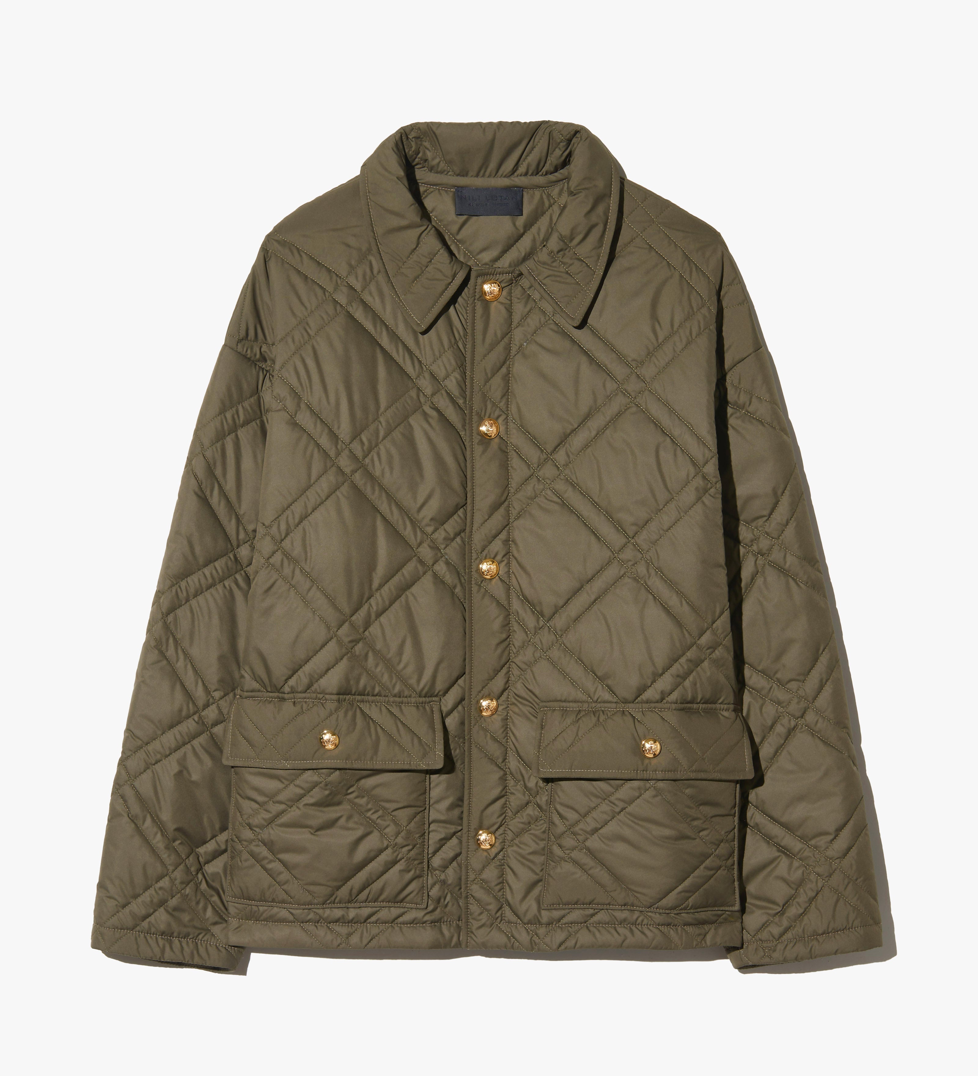 Nili Lotan - HELAH QUILTED PARKA
