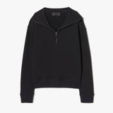 Nili Lotan - DIYA QUARTER ZIP SWEATSHIRT