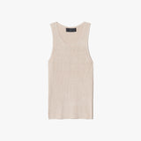 Nili Lotan - LOTTIE SILK KNIT TANK
