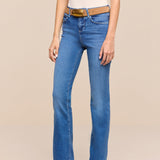 L'AGENCE - Petite Ruth Straight - Leg Jean