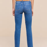 L'AGENCE - Petite Ruth Straight - Leg Jean