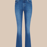 L'AGENCE - Petite Ruth Straight - Leg Jean