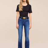 L'AGENCE - Petite Selma Bootcut Jean