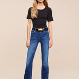 L'AGENCE - Petite Selma Bootcut Jean