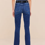 L'AGENCE - Petite Selma Bootcut Jean