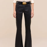 L'AGENCE - Petite Marty Coated Jean