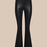 L'AGENCE - Petite Marty Coated Jean