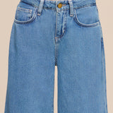 L'AGENCE - Petite Quincy Wide - Leg Jean