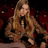 Veronica Beard - Torque Semi-Precious Stone Necklace
