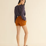 DOEN - PAIGE LINEN SHORT