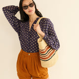 DOEN - PAIGE LINEN SHORT