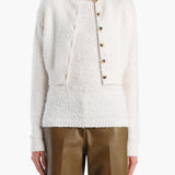 Khaite - Paloma Cardigan in Glaze