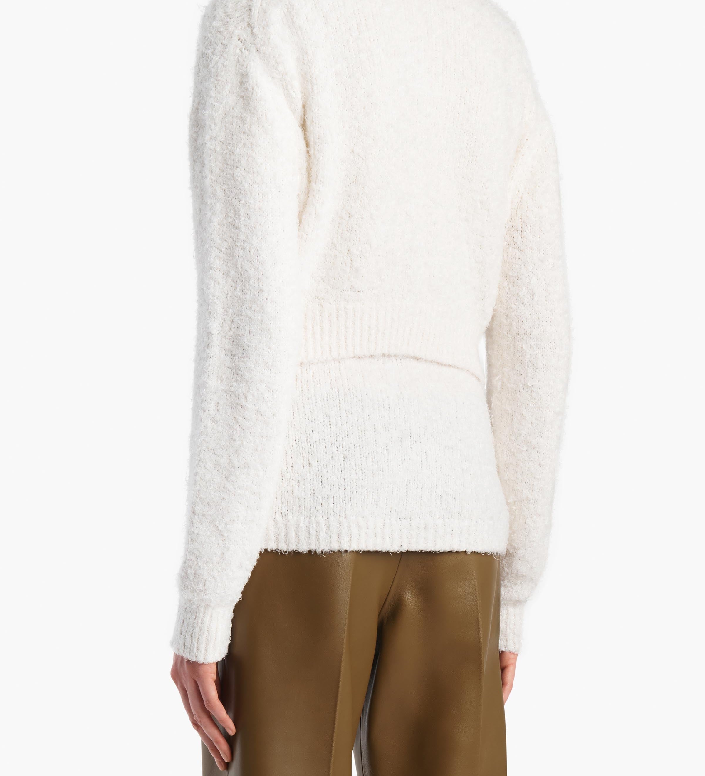 Khaite - Paloma Cardigan in Glaze