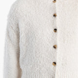Khaite - Paloma Cardigan in Glaze