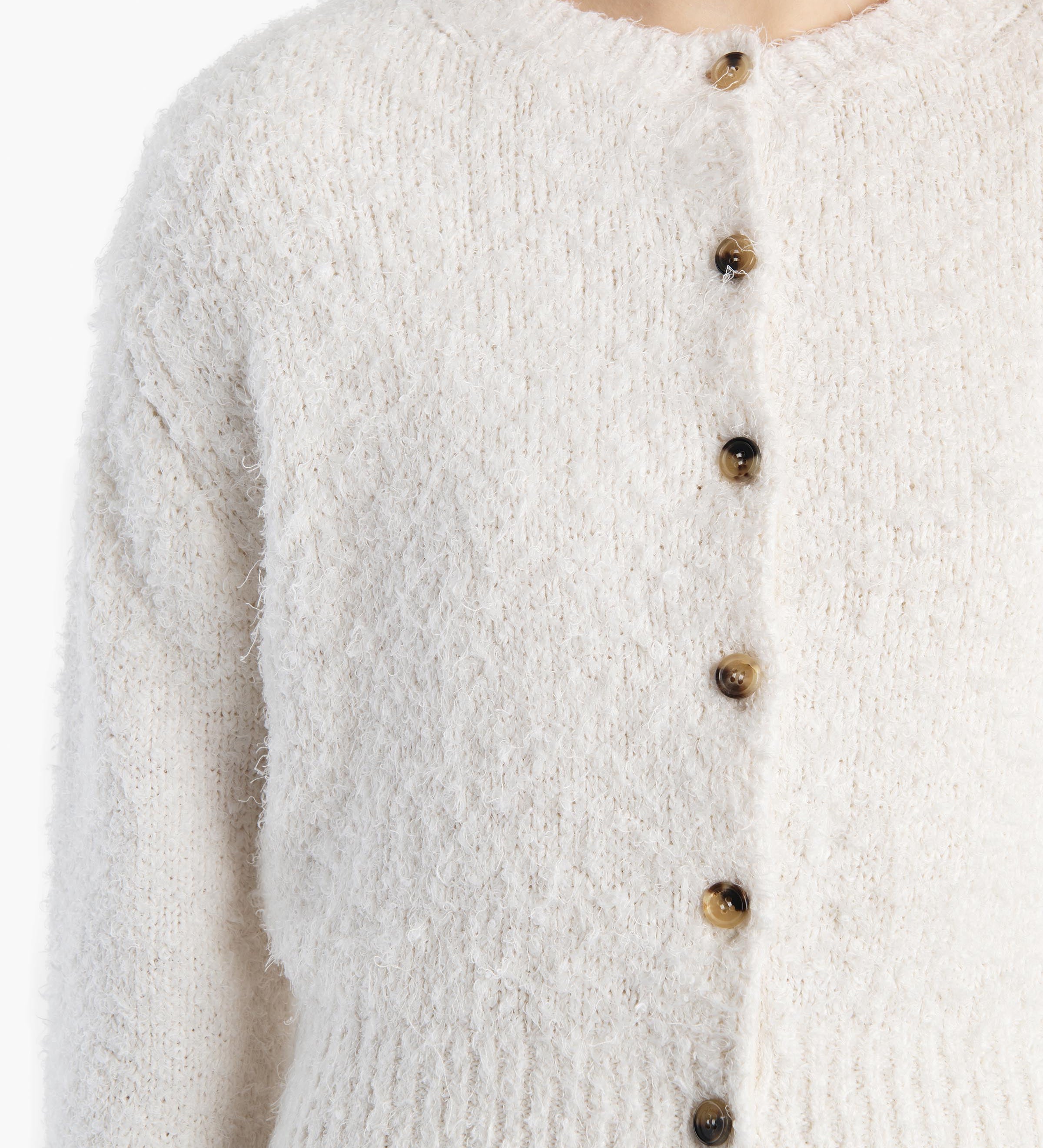 Khaite - Paloma Cardigan in Glaze