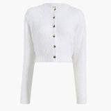 Khaite - Paloma Cardigan in Glaze