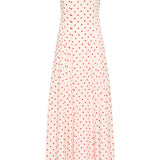 Posse - PALOMA MAXI DRESS - PETITE POLKA DOT