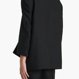 Khaite - Palto Jacket in Black