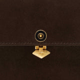 Metier - Parallel 22 Suede Chocolate