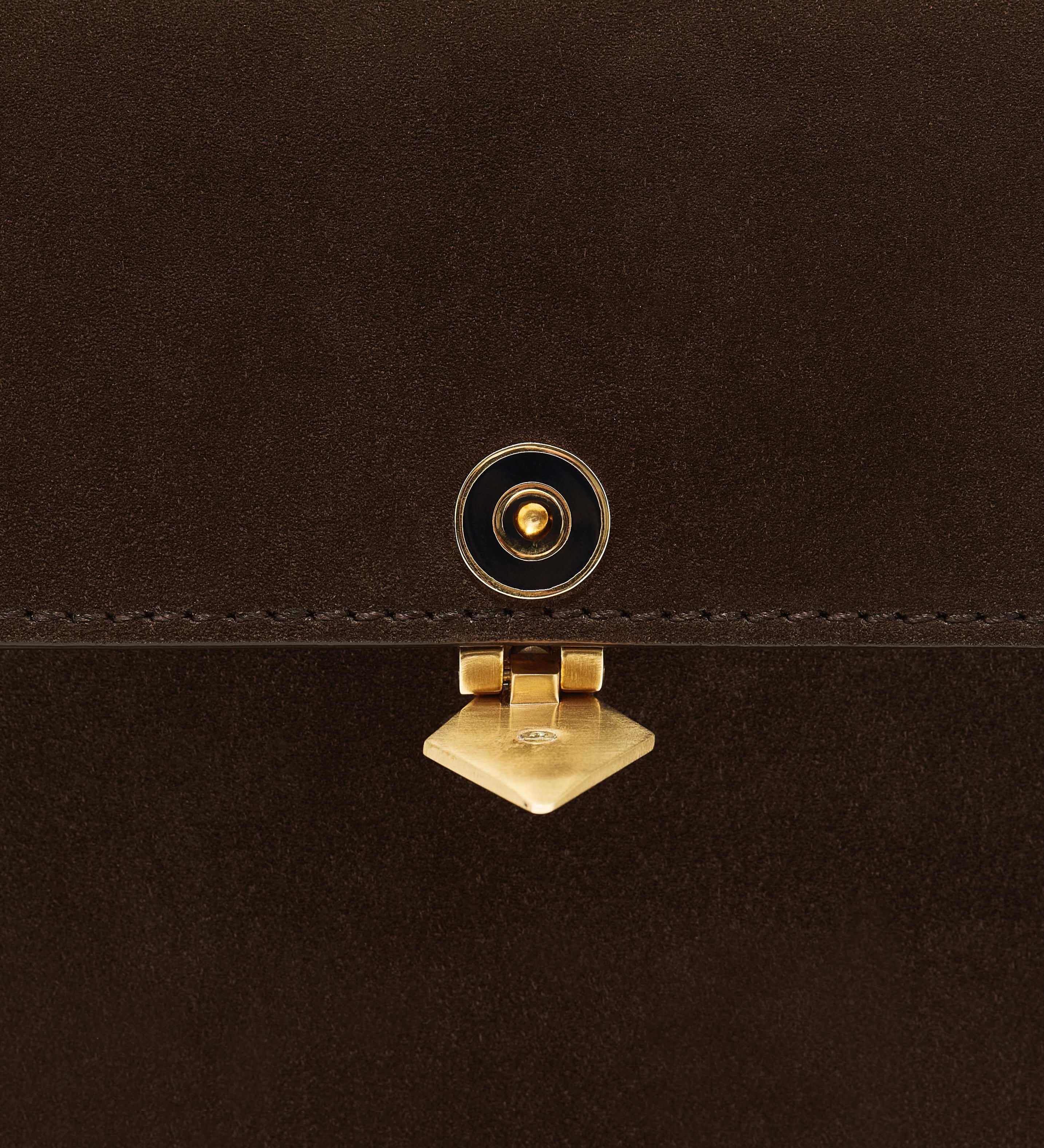 Metier - Parallel 22 Suede Chocolate