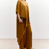 Metier - Parallel 22 Suede Chocolate