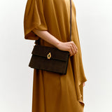 Metier - Parallel 22 Suede Chocolate