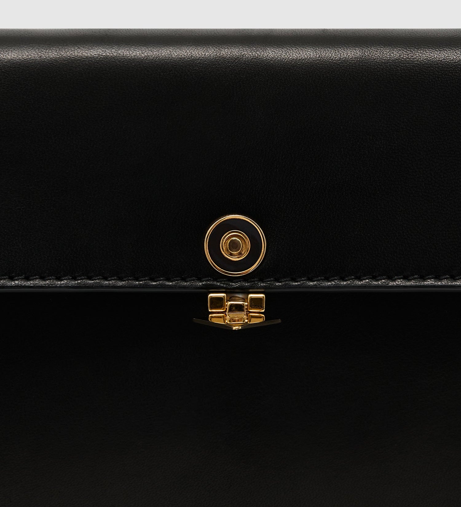 Metier - Parallel 22 Buttery Nappa Black