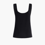 Khaite - Parker Top in Black