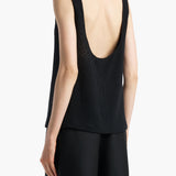 Khaite - Parker Top in Black