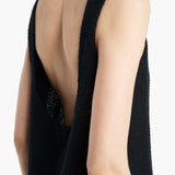 Khaite - Parker Top in Black