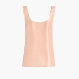 Khaite - Parker Top in Light Peach