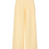 Posse - PARKER TROUSER - DUSTY CITRON