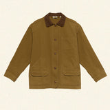 DÔEN - PASCUAL JACKET -- WILLOW BARK