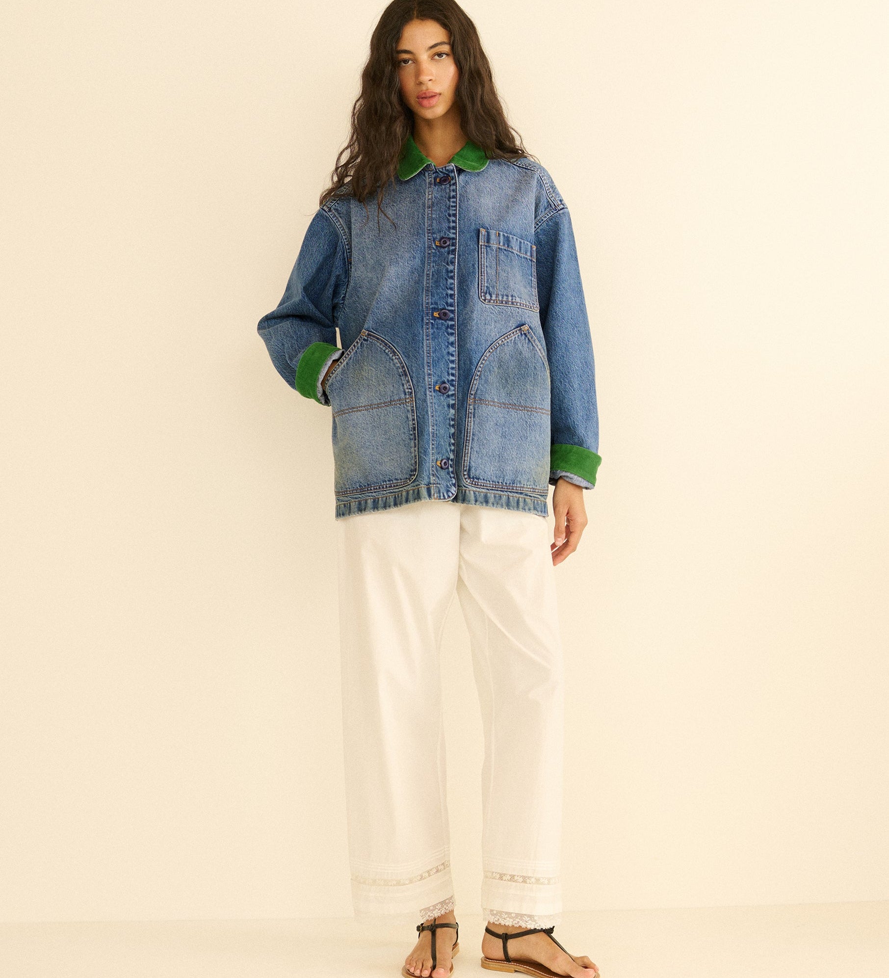 DOEN - PASCUAL JACKET