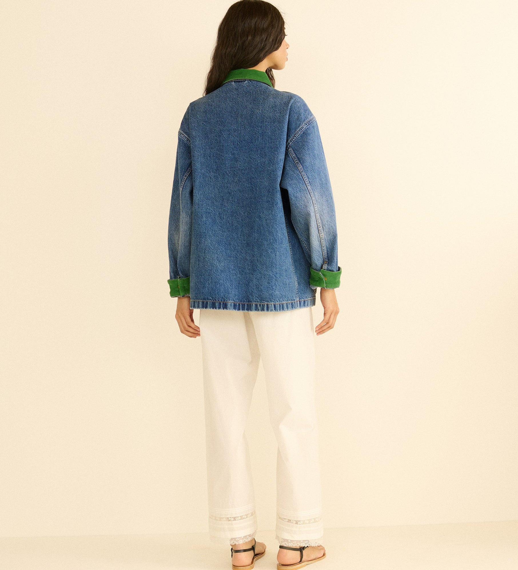 DOEN - PASCUAL JACKET
