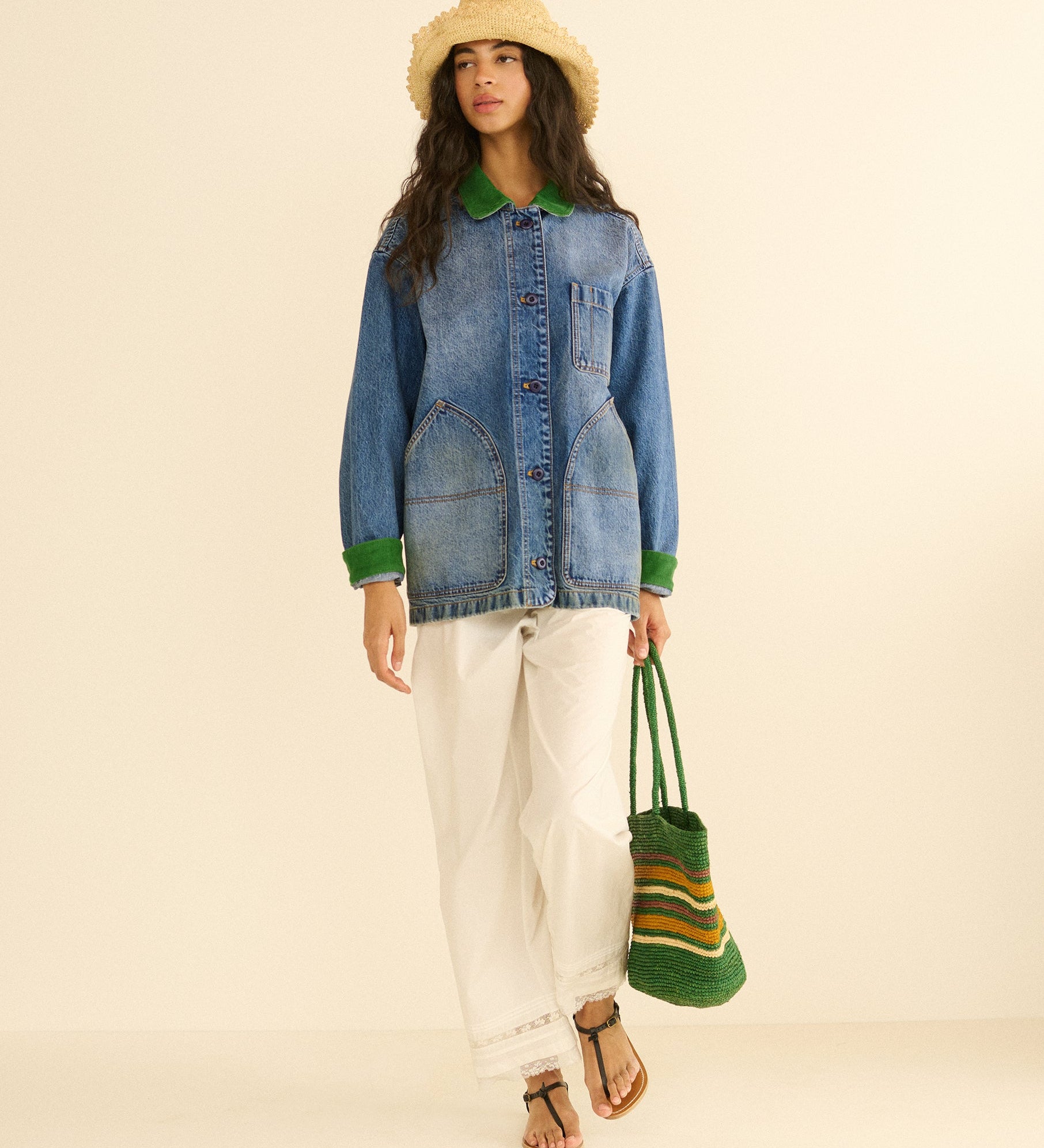 DOEN - PASCUAL JACKET