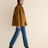 DÔEN - PASCUAL JACKET -- WILLOW BARK