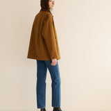 DÔEN - PASCUAL JACKET -- WILLOW BARK