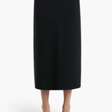 Khaite - Patri Skirt in Black