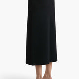 Khaite - Patri Skirt in Black