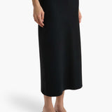 Khaite - Patri Skirt in Black