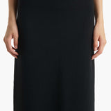 Khaite - Patri Skirt in Black