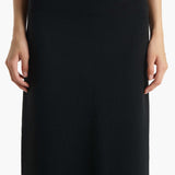 Khaite - Patri Skirt in Black