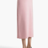 Khaite - Patri Skirt in Rosewater