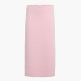 Khaite - Patri Skirt in Rosewater