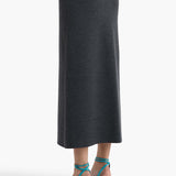 Khaite - Patri Skirt in Storm