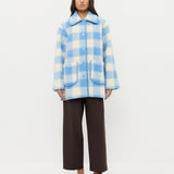 Loeffler Randall - Patsy Wool Coat