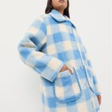 Loeffler Randall - Patsy Wool Coat